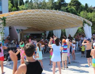 *Курортный отель "Морской уголок"