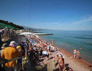 *Курортный отель "Морской уголок"