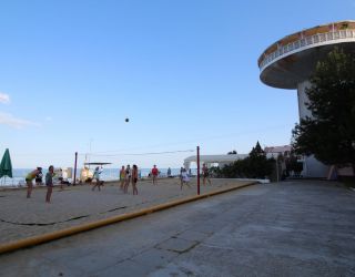 *Курортный отель "Морской уголок"