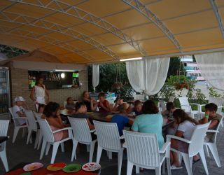 *Курортный отель "Морской уголок"