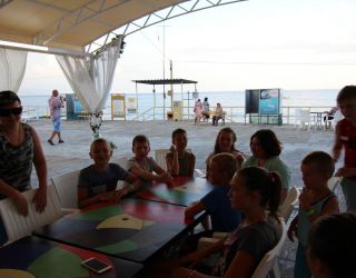 *Курортный отель "Морской уголок"