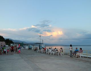 *Курортный отель "Морской уголок"