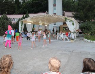 *Курортный отель "Морской уголок"