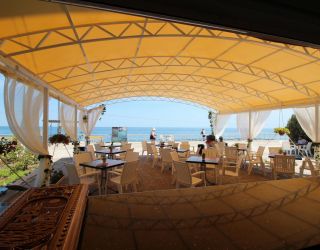 *Курортный отель "Морской уголок"