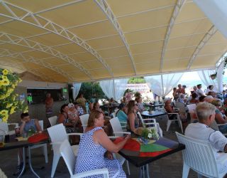 *Курортный отель "Морской уголок"