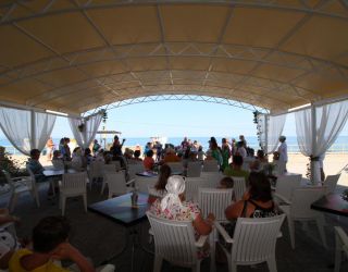 *Курортный отель "Морской уголок"