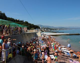 *Курортный отель "Морской уголок"