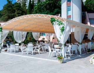 *Курортный отель "Морской уголок"