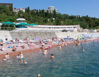 *Курортный отель "Морской уголок"