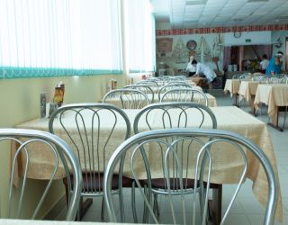 *Курортный отель "Морской уголок"