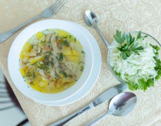 *Курортный отель "Морской уголок"