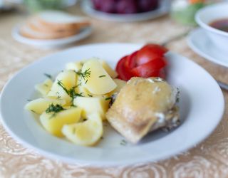 *Курортный отель "Морской уголок"