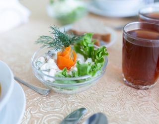 *Курортный отель "Морской уголок"