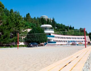 *Курортный отель "Морской уголок"