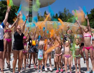 *Курортный отель "Морской уголок"