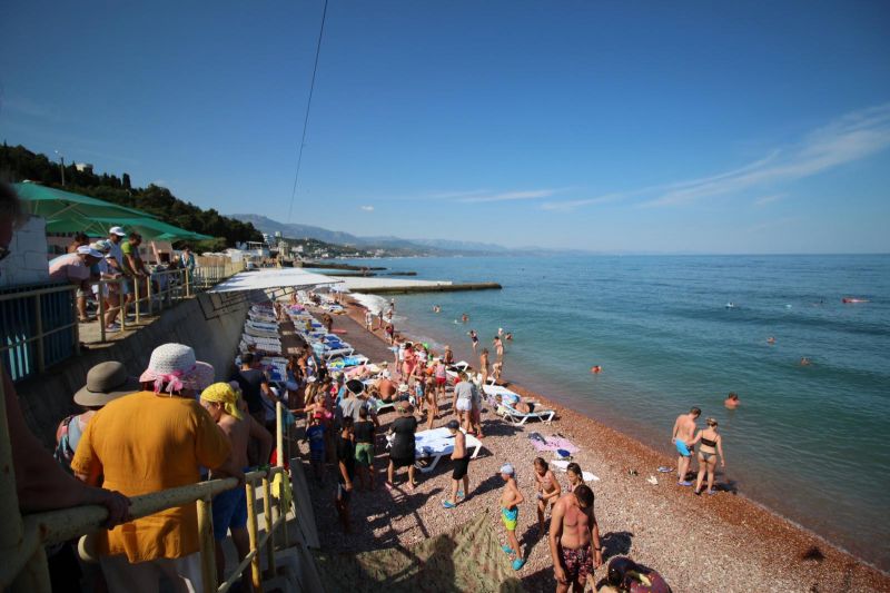 *Курортный отель "Морской уголок"