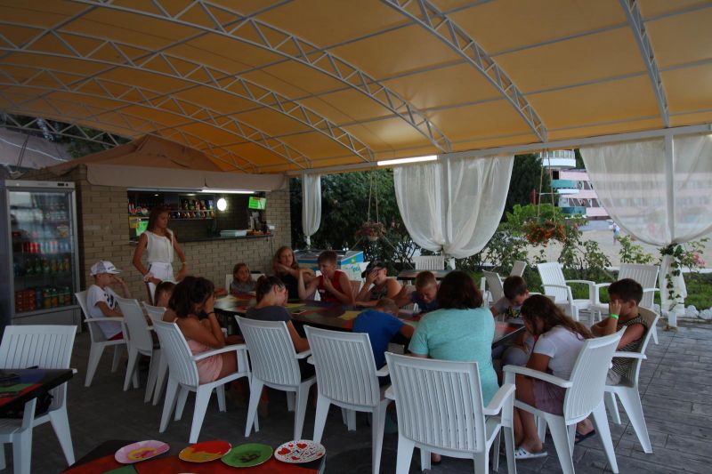 *Курортный отель "Морской уголок"