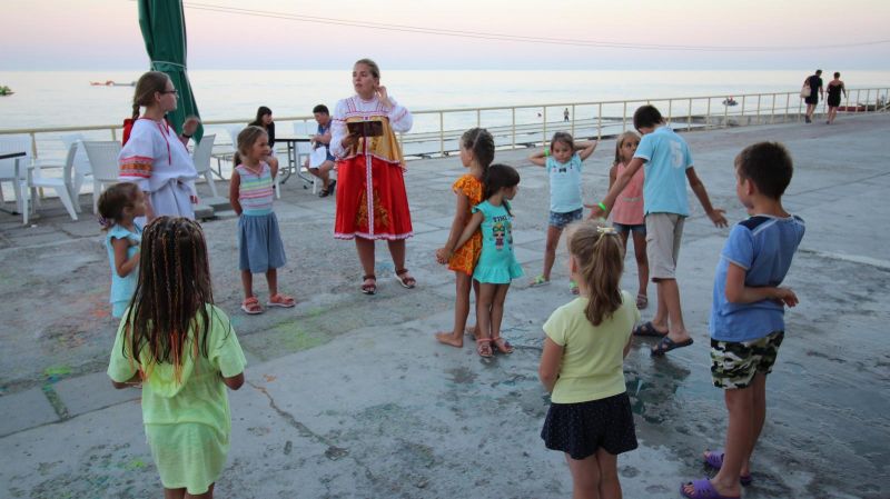 *Курортный отель "Морской уголок"