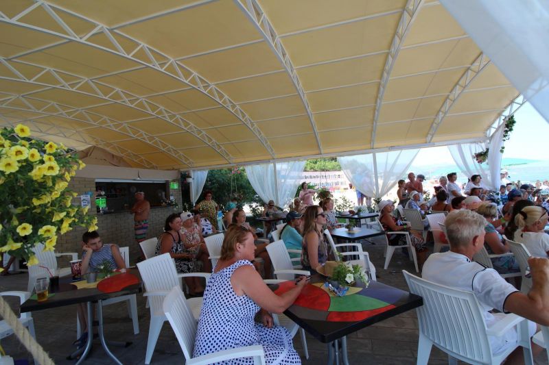 *Курортный отель "Морской уголок"