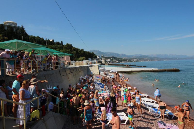 *Курортный отель "Морской уголок"