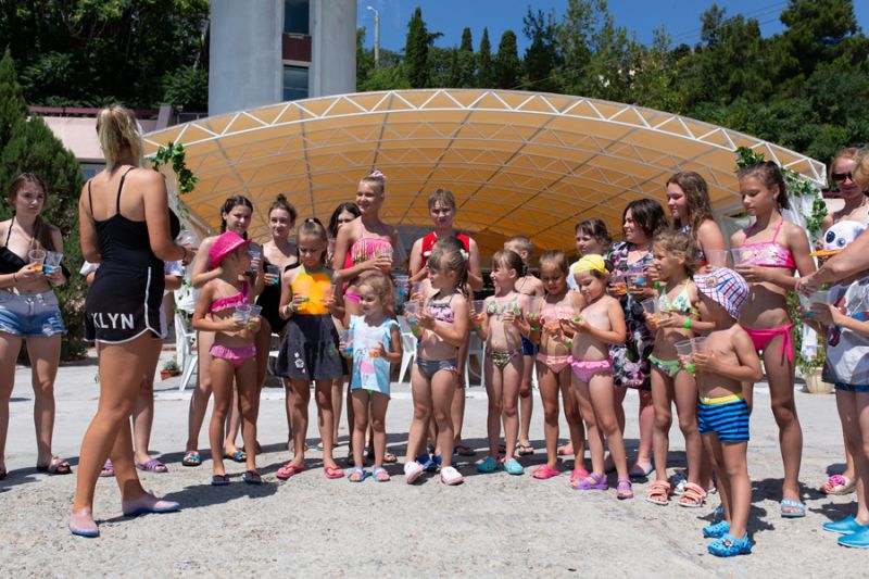 *Курортный отель "Морской уголок"