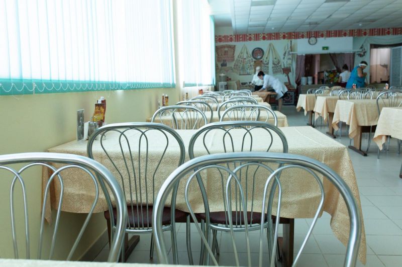 *Курортный отель "Морской уголок"