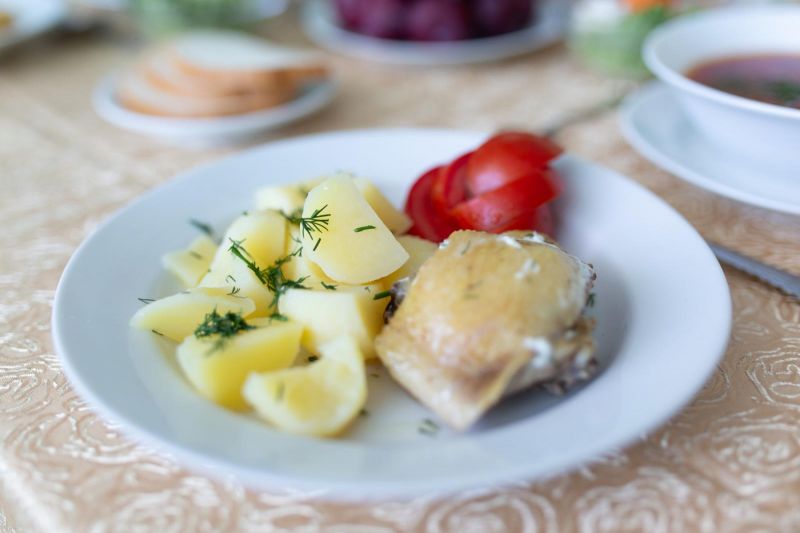 *Курортный отель "Морской уголок"