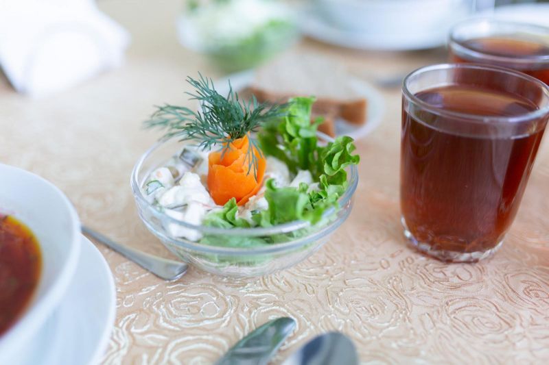 *Курортный отель "Морской уголок"