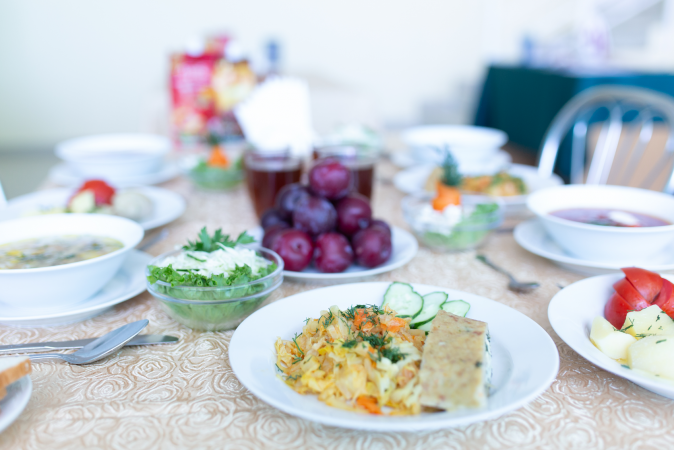 Курортный отель "Морской уголок"