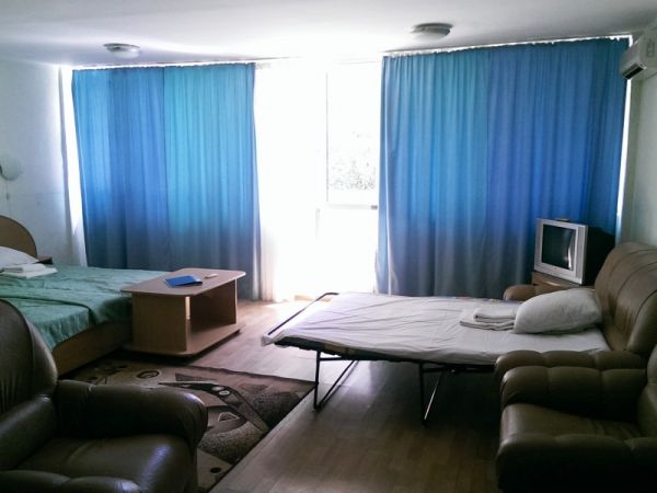 Курортный отель "Морской уголок"